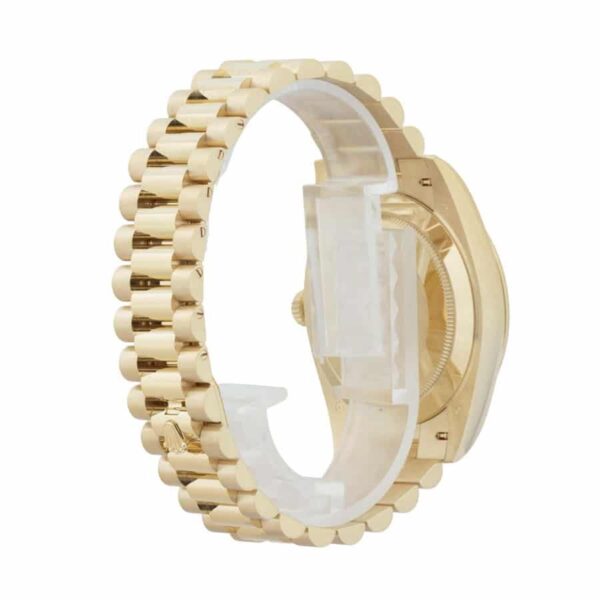 Rolex Yellow Gold Replica