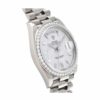 Rolex Day-Date 228349RBR Diamond Bezel Sundust Dial Replica