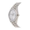 Rolex Day-Date 228349RBR Diamond Bezel Sundust Dial Replica