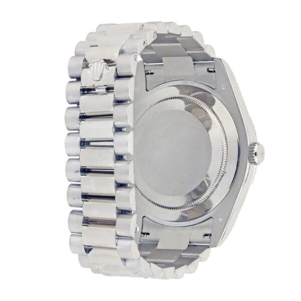 Rolex Day-Date Roman White Dial Replica