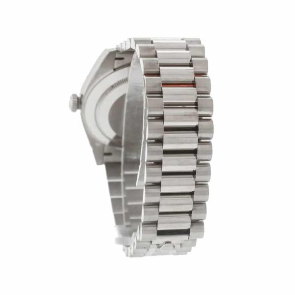 Rolex DayDate Black Diamond Replica