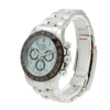 rolex-daytona-116506-replica-left.png Rolex Daytona Platinum Ice-Blue Arabic Dial 116506-0001 Oyster Replica