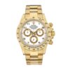 Rolex Daytona Cosmograph 116528 Yellow Gold White Dial Oyster Replica