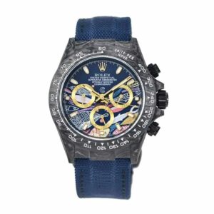 rolex-daytona-cosmograph-color-fish-pattern-dial-replica.jpg Rolex Daytona Cosmograph Color Fish Pattern Dial 2071401 Replica