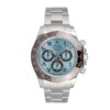 rolex-daytona-platinum-ice-blue-hindu-arabic-dial-116506-replica.jpg Rolex Daytona Platinum Ice-Blue Arabic Dial 116506-0001 Oyster Replica
