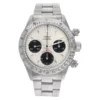 Rolex Vintage Daytona 6263 Silver Big Red Dial Replica