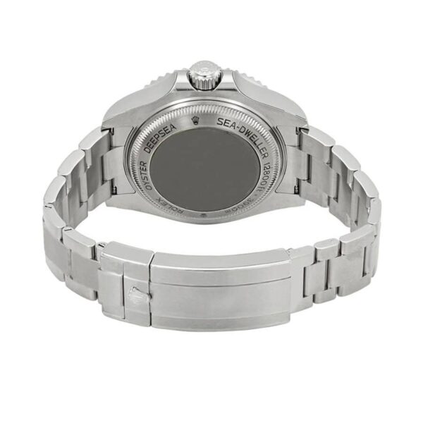 Rolex Deepsea Sea-Dweller Stainless Steel 116660-0001 Oyster Replica