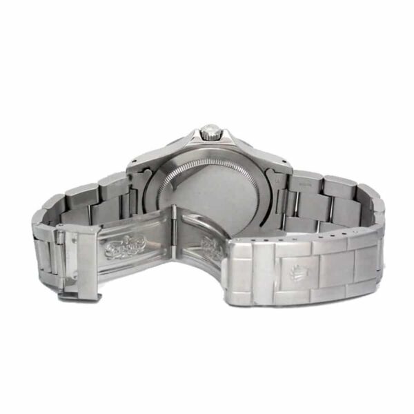 Rolex Explorer II 1655 (Antique) Black Dial WARO025 Oyster Replica