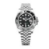 Rolex Gmt Master II Bruce Wayne 126710GRNR Replica