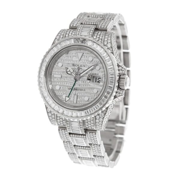 Rolex Full Diamond Replica