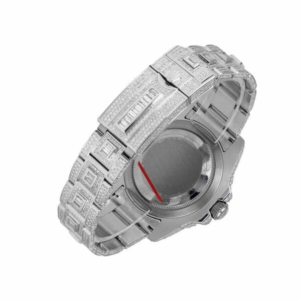 Rolex Full Diamond Replica