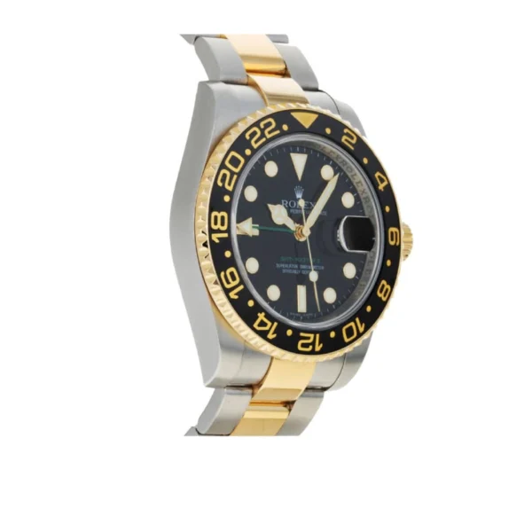 Rolex Gmt Two Tone Replica