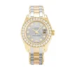 rolex-pearlmaster-replica-4.webp Rolex Tridor Pearlmaster Ladies Gold & Diamond 80298-0048 Replica