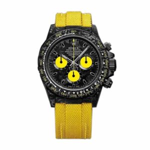 rolex-replica-diw.jpg Rolex Daytona DiW NTPT Carbon 46490 Lemon Edition Replica