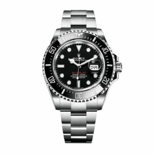 Rolex Sea-Dweller Black Replica