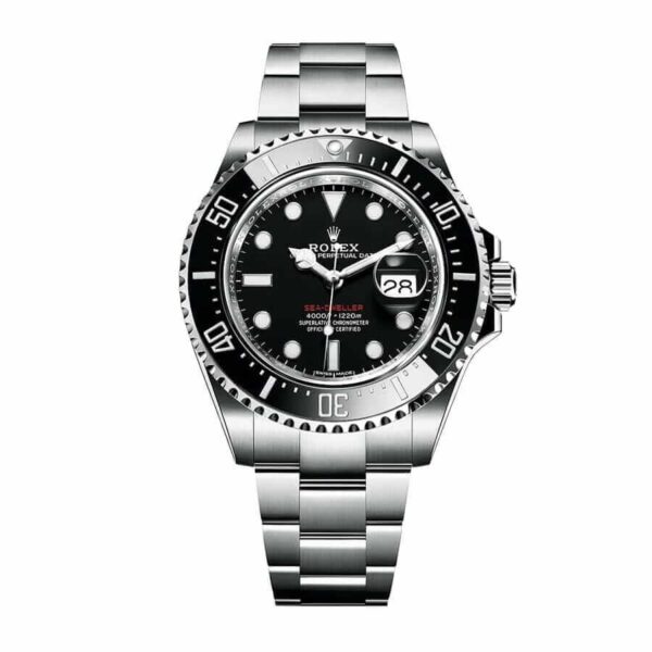 Rolex Sea-Dweller Black Replica