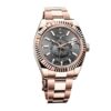 Rolex Sky-Dweller 326935-0007 SRO Automatic Everose Rhodium Dial Oyster Replica