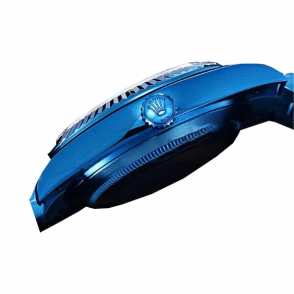 rolex-sky-dweller-world-timer-blue-dlc-stainless-steel-326934-oyster-replica3.jpg Rolex Sky-Dweller 326934 World Timer Blue DLC Replica