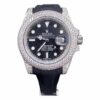 Rolex Submariner 116336 Black Dial Diamond Bezel Replica