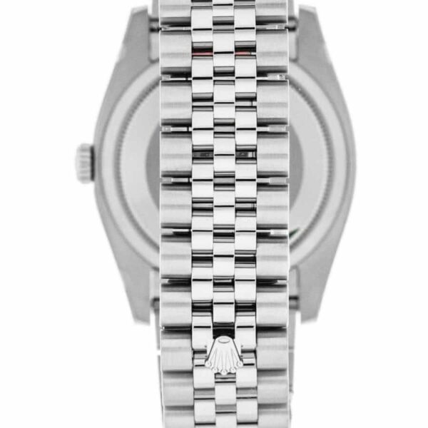 ssq.jpg Rolex Datejust 178384-0017 White Gold Black & Diamond Dial Replica