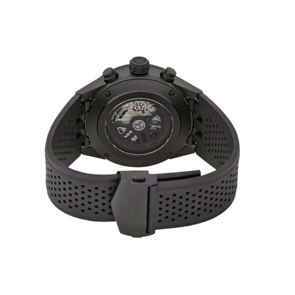 Tag Heuer Carrera Full Black Replica