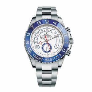 Rolex Yacht-Master 116680 II White Dial Replica