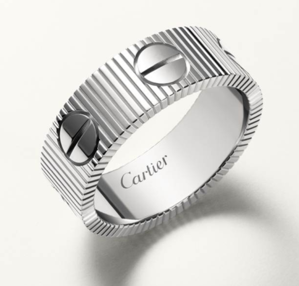 ScreenShot_2026-01-31_175148_576 LOVE Unlimited ring 18-carat white gold plated