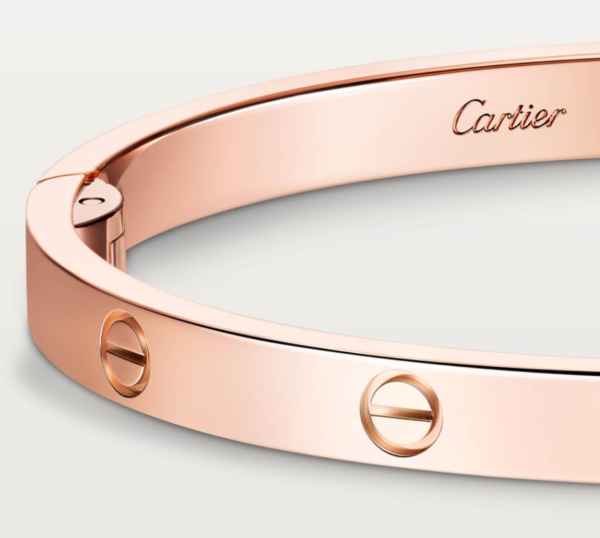 ScreenShot_2026-01-31_180555_117 Cartier Love Collection Medium Size Bracelet - Replica