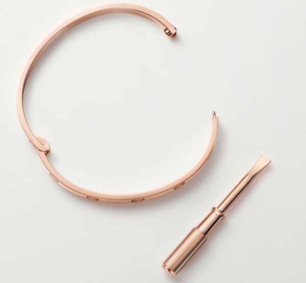 Cartier Love Collection Bracelet - Replica