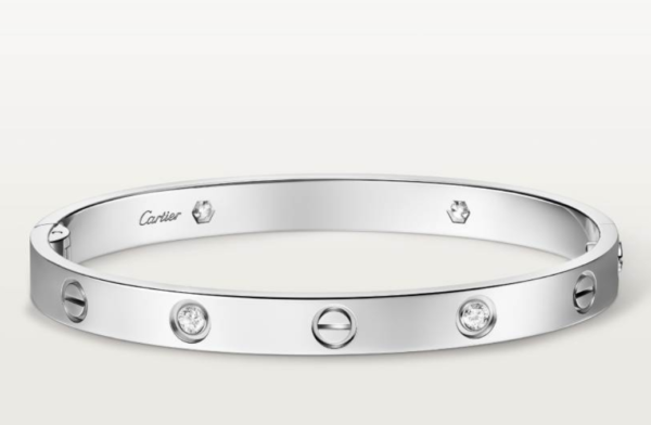 ScreenShot_2026-01-31_182924_148 Cartier Love Collection Large Size Bracelet Set with 4 Diamonds – Replica