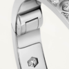 Cartier Love Collection Large Size Bracelet with 10 Diamonds and Full Paved Diamonds – Replica