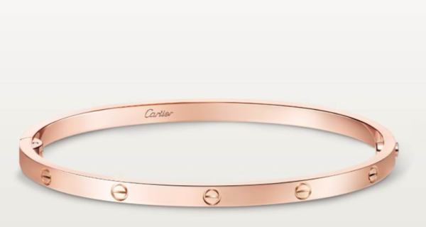 ScreenShot_2026-02-01_125959_953 Cartier Love Collection Small Size Bracelet - Replica