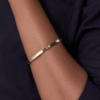 Cartier Love Collection Small Size Bracelet Set with 6 Diamonds – Replica