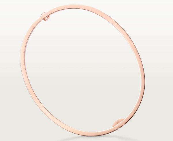 Cartier Love Collection Small Size Bracelet Set with 6 Diamonds – Replica