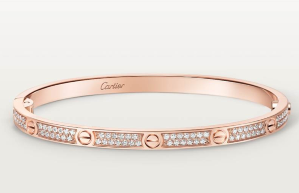 ScreenShot_2026-02-01_131222_622 Cartier Love Collection Small Size Bracelet Fully Paved with Diamonds – Replica
