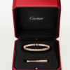 ScreenShot_2026-02-01_131249_718 Cartier Love Collection Small Size Bracelet Fully Paved with Diamonds – Replica