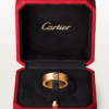Cartier LOVE Ring, Large Model Set with 6 diamonds Replica
