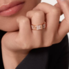 Cartier LOVE Ring, Large Model Full diamond setting Replica