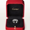 Cartier LOVE Ring, Large Model Full diamond setting and Set with 6 diamonds Replica