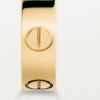Cartier Love Collection Ring, Small Size - Replica