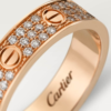 ScreenShot_2026-02-01_140042_994 Cartier Love Collection Ring, Small Size, Fully Paved with Diamonds - Replica