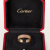 ScreenShot_2026-02-01_140101_817 Cartier Love Collection Ring, Small Size, Fully Paved with Diamonds - Replica