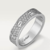 ScreenShot_2026-02-01_140210_865 Cartier Love Collection Ring, Small Size, Fully Paved with Diamonds - Replica