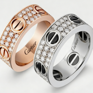 ScreenShot_2026-02-02_175408_815 Cartier LOVE Ring, Large Model Full diamond setting Replica