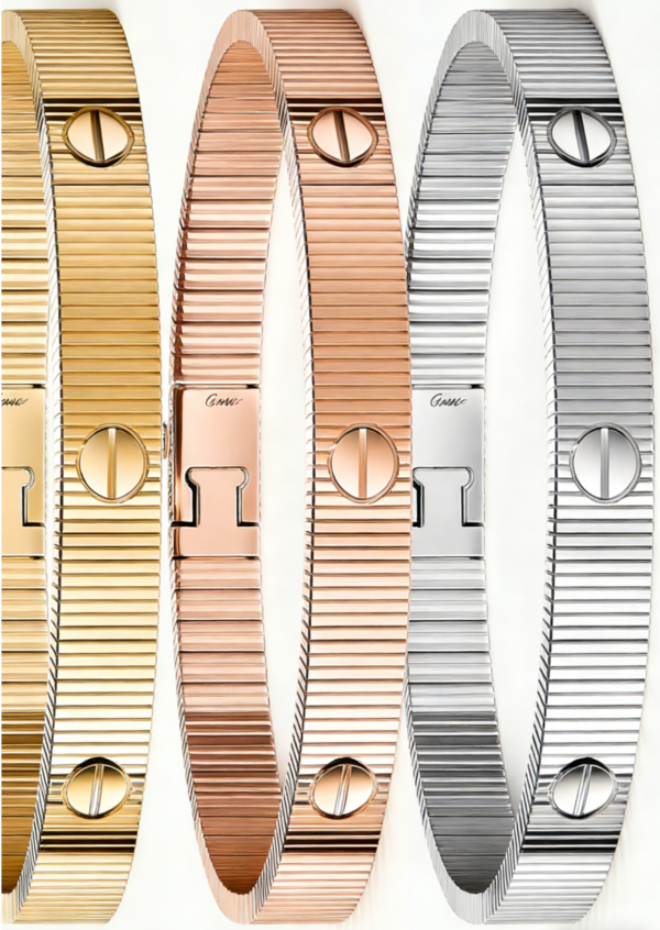 Cartier LOVE Unlimited Collection Bracelet - Replica