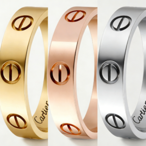 Cartier LOVE Ring, Large Model Replica