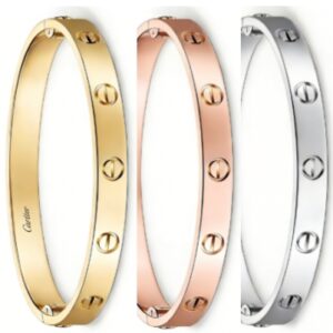 Cartier Love Collection Bracelet - Replica