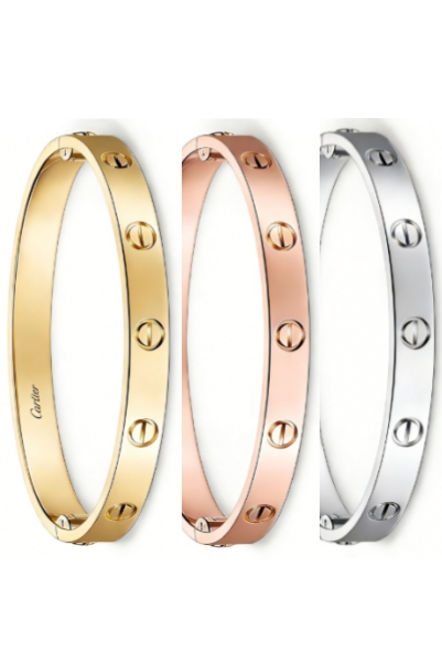 Cartier Love Collection Bracelet - Replica