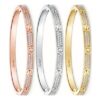未命名 Cartier Love Collection Small Size Bracelet Fully Paved with Diamonds – Replica