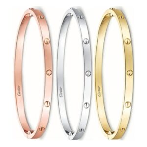 Cartier Love Collection Small Size Bracelet - Replica